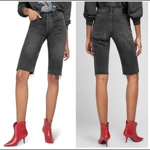 Anine Bing Phoebe Shorts